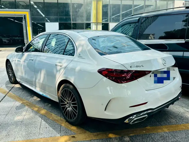 Mercedes-Benz C-Class — Фото автомобиля 5