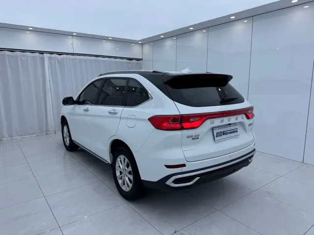 Haval M6 — Фото автомобиля 6