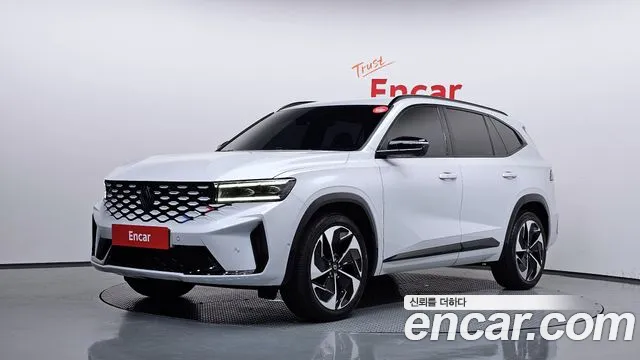 Фотография автомобиля — Renault Korea Grand Koleos