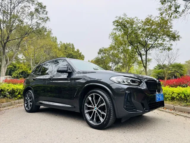 BMW X3 — Фото автомобиля 3