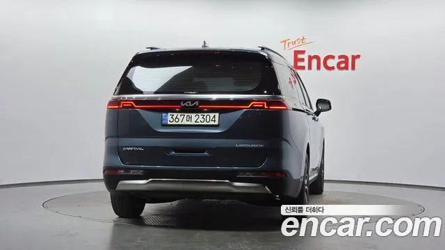 Kia Canival Carnival 4 поколение Бензин 7 мест Outdoor — Фото автомобиля 2