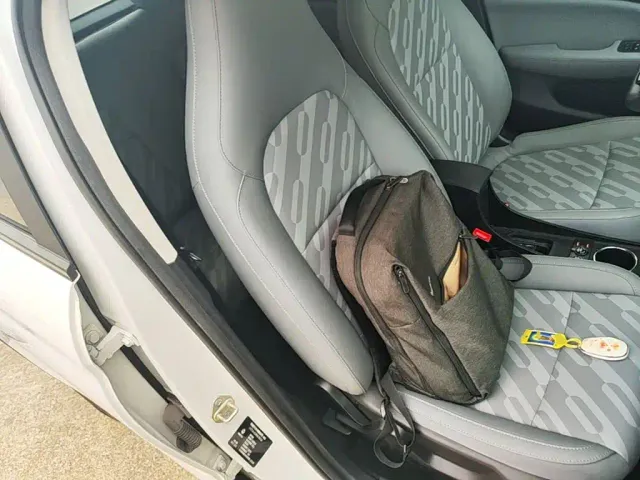 Leapmotor Leapmotor T03 2024 310 Comfort Edition — Фото автомобиля 24