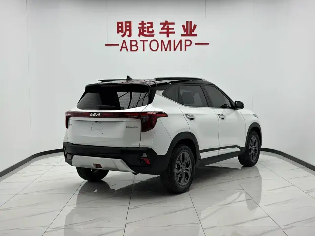 Kia Seltos — Фото автомобиля 8
