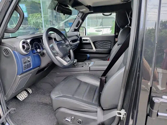 BAIC BJ40 — Фото автомобиля 7