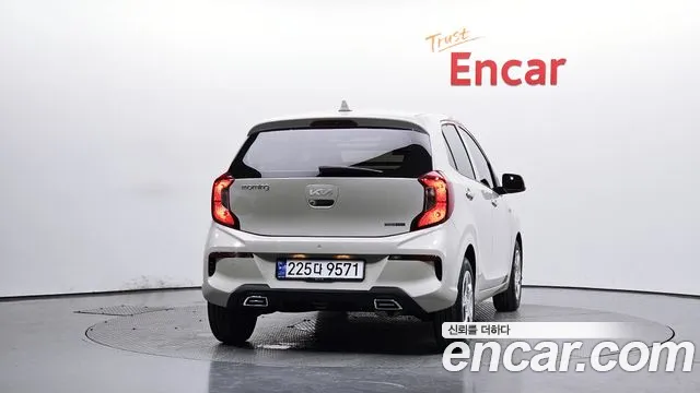 Kia morning Morning Urban (JA) Фургон — Фото автомобиля 4