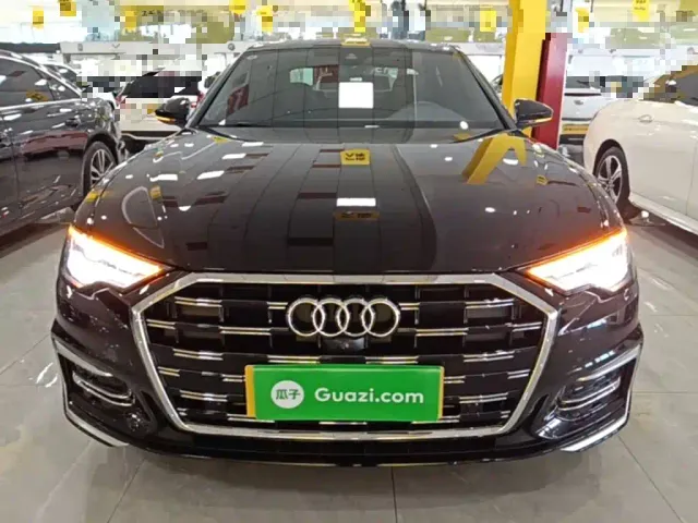 Audi A6L — Фото автомобиля 2
