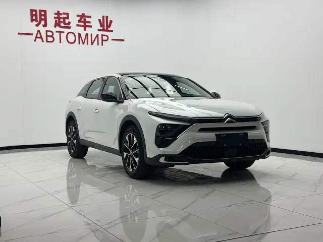 Citroen C5 X — Фото автомобиля 3