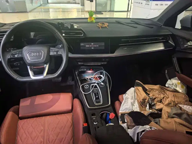 Audi A3 — Фото автомобиля 8
