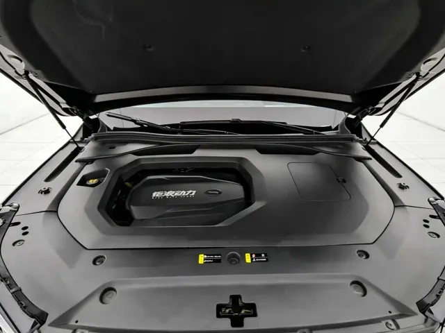 GAC Trumpchi GS8 — Фото автомобиля 10