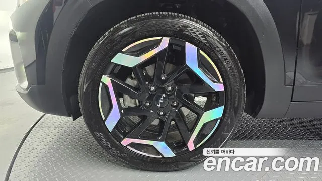 Kia Seltos Seltos (New) — Фото автомобиля 4