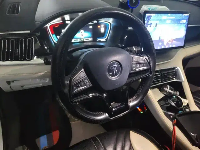 BYD Song PLUS — Фото автомобиля 15