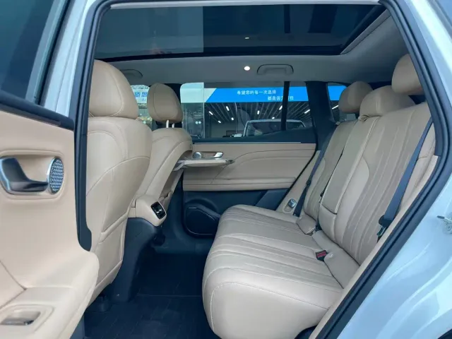 GAC Aion i60 — Фото автомобиля 9