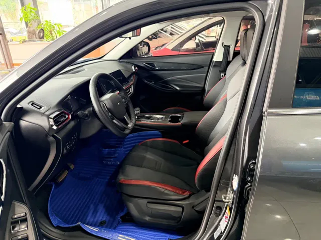 Changan Oushang X5 — Фото автомобиля 5