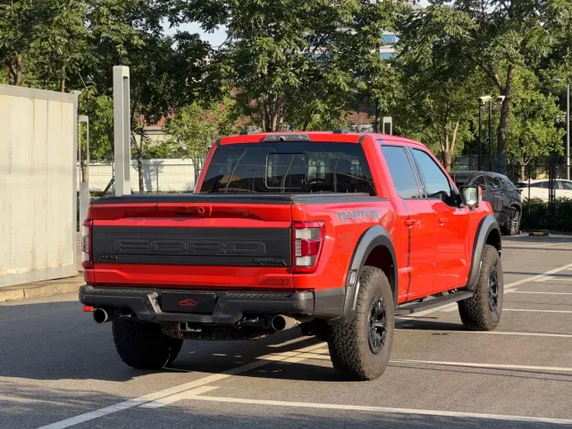 Ford F-150 Raptor — Фото автомобиля 5