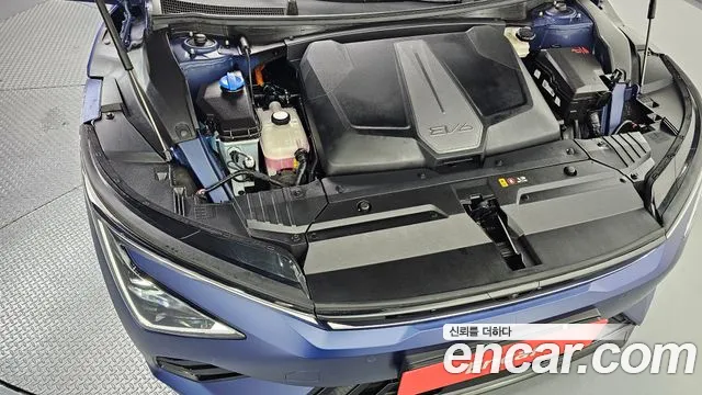 Kia EV6 EV6 (New) — Фото автомобиля 6