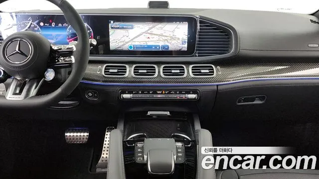 Mercedes-Benz GLE-Class — Фото автомобиля 14