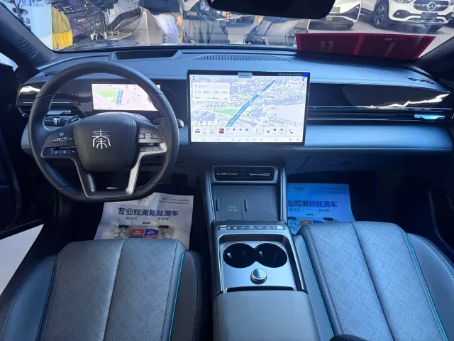 BYD Qin L — Фото автомобиля 14