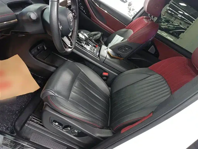 GAC Trumpchi M8 — Фото автомобиля 14