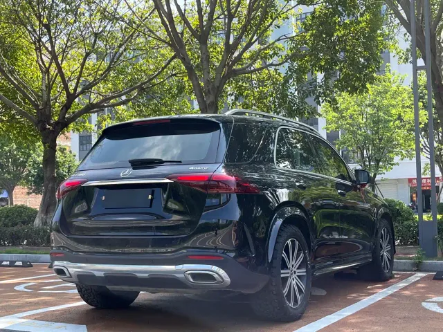 Mercedes-Benz GLE-Class — Фото автомобиля 9