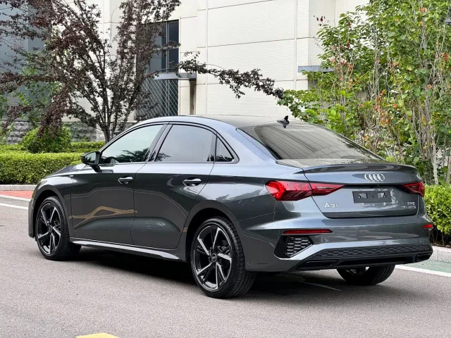 Audi A3 — Фото автомобиля 4