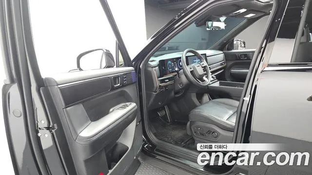 Hyundai Santa Fe MX5 — Фото автомобиля 10