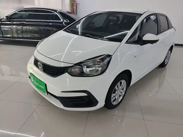 Фотография автомобиля — Honda Fit