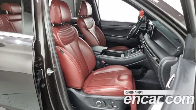 Hyundai Palisade The New Palisade Дизель 2.2 2WD — Фото автомобиля 10