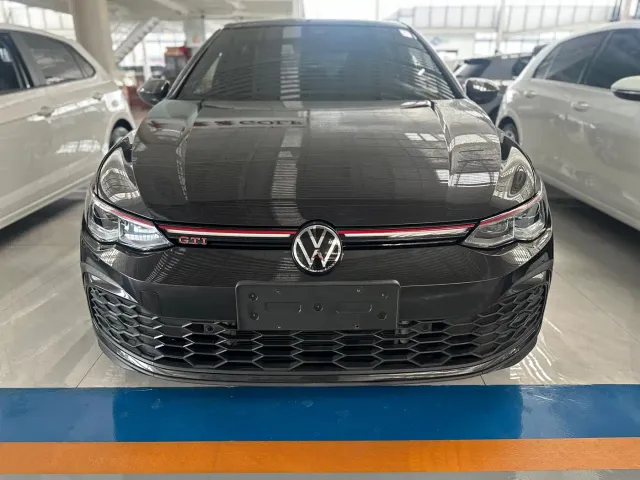 Volkswagen Golf GTI — Фото автомобиля 2