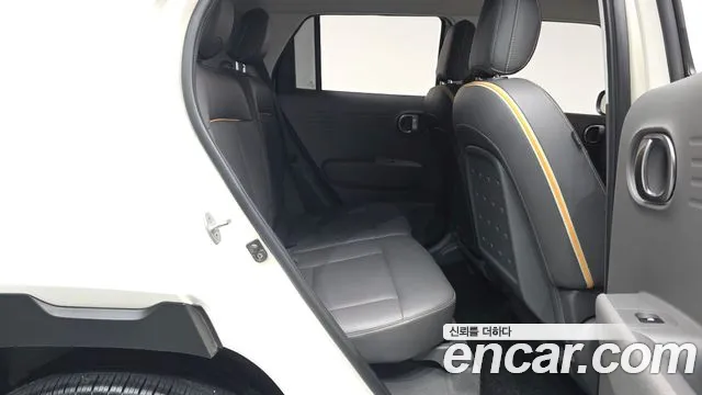 Hyundai Casper Casper Turbo Inspiration — Фото автомобиля 10