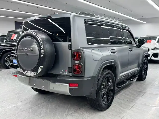 Haval Raptor — Фото автомобиля 6