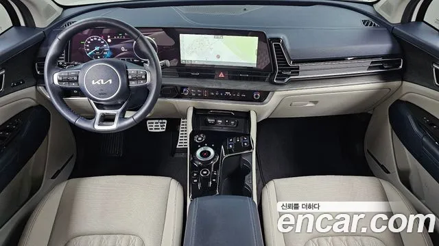 Kia Sportage 5th Gen — Фото автомобиля 10