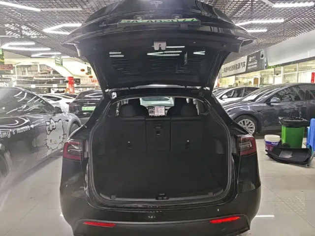 Tesla Model Y — Фото автомобиля 18