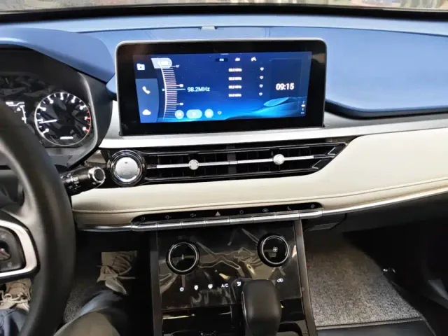 Chery Tiggo 5x — Фото автомобиля 12