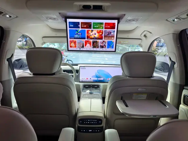 Geely Galaxy M9 — Фото автомобиля 12
