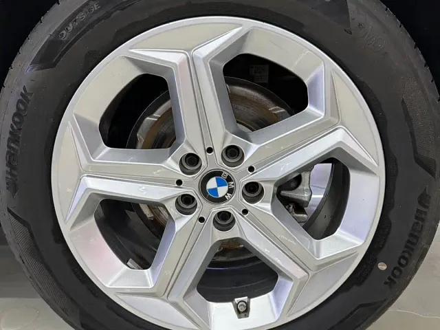 BMW X1 — Фото автомобиля 13
