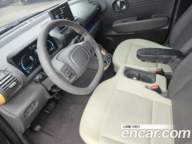 Hyundai Casper — Фото автомобиля 5