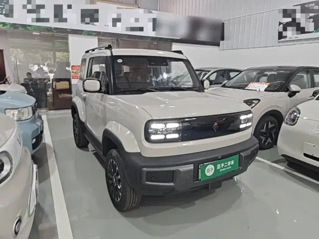 Baojun Yep — Фото автомобиля 3