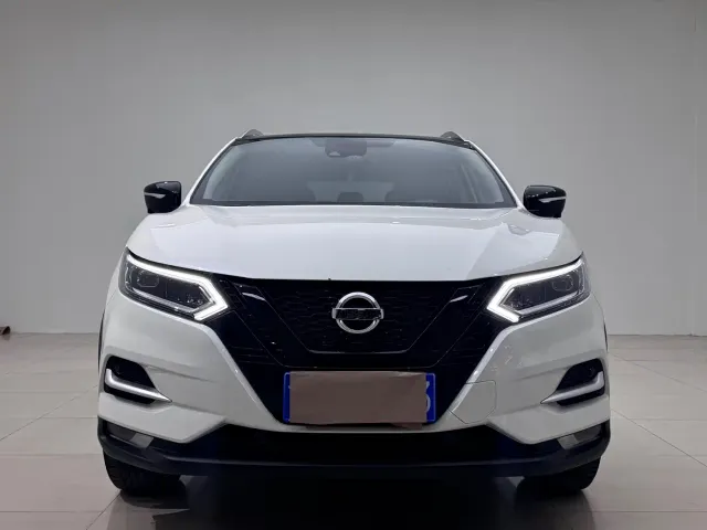 Nissan Qashqai — Фото автомобиля 2