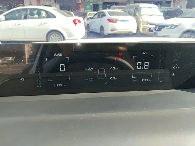 Changan Eado — Фото автомобиля 11