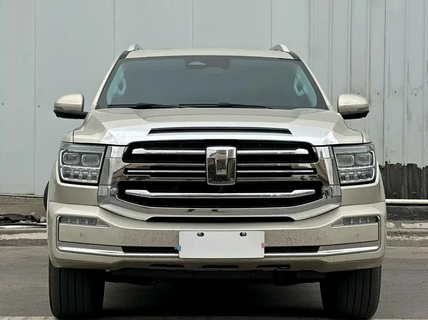 Tank Tank 500 2023 3.0T Sport Edition (5-seater) — Фото автомобиля 2