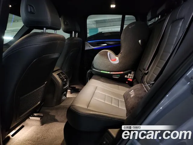 BMW X4 xDrive20i M Sport Pro — Фото автомобиля 6