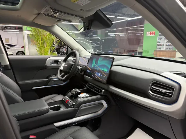 BYD FangChengBao Titanium 3 — Фото автомобиля 7