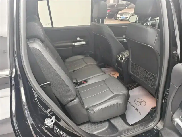 Mercedes-Benz GLB-Class — Фото автомобиля 11