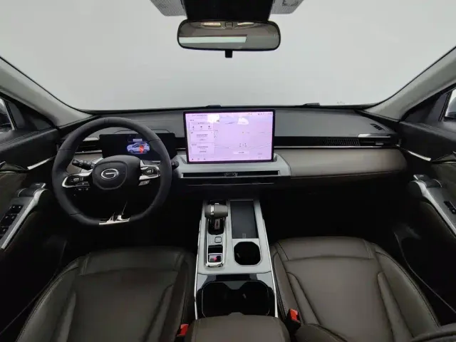 GAC Trumpchi GS4 — Фото автомобиля 5