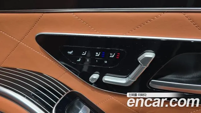 Mercedes-Benz S-Class W223 — Фото автомобиля 30
