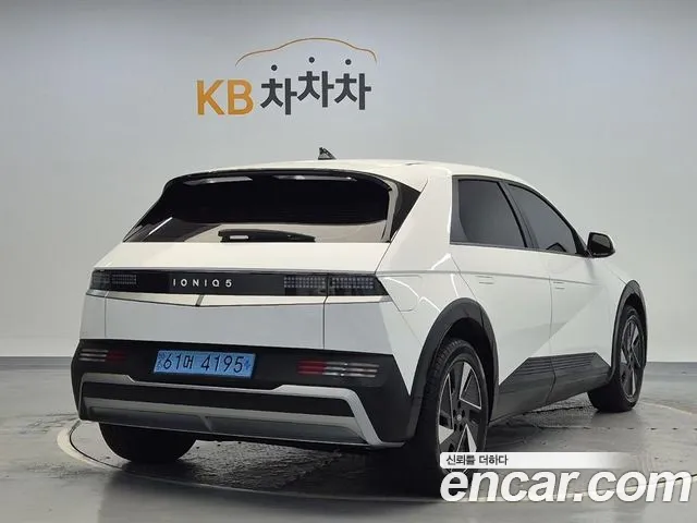 Hyundai Ioniq 5 New — Фото автомобиля 3