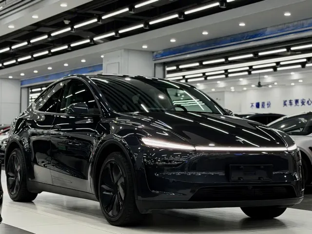 Tesla Model Y — Фото автомобиля 3