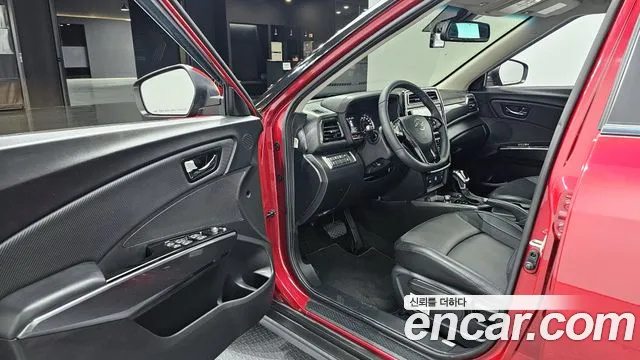 KG_Mobility_Ssangyong TIBOLI Very New Tivoli Бензин 1.5 2WD — Фото автомобиля 10