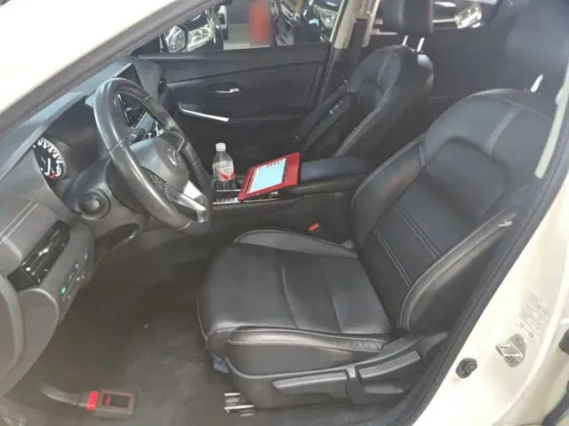 Nissan Sylphy — Фото автомобиля 14