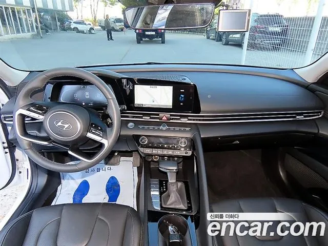 Hyundai Avante — Фото автомобиля 7
